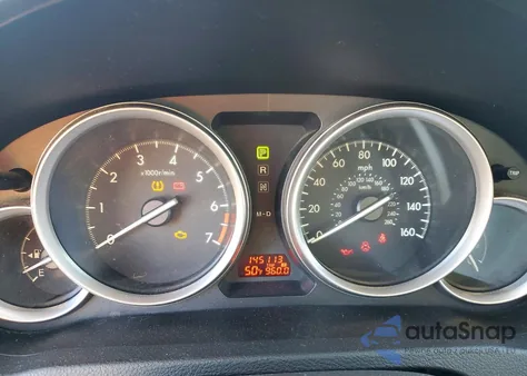 2011 Mazda 6 I из США, поврежденный, VIN 1YVHZ8BH7B5M10210